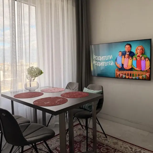 Real photos of Apartments on Ibragimova Boulevard, 90/2