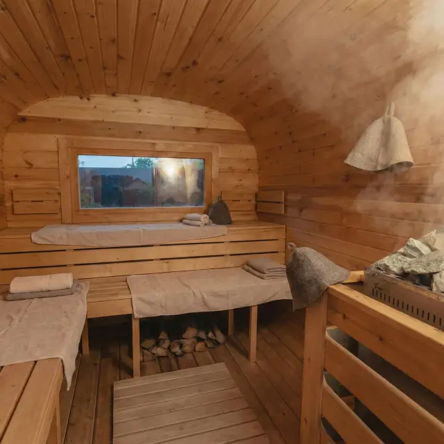 Real photos of Gornaya Dacha 