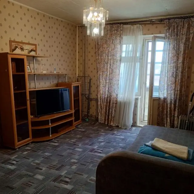 Реальные фото Апартаменты на проспекте Космонавтов 15