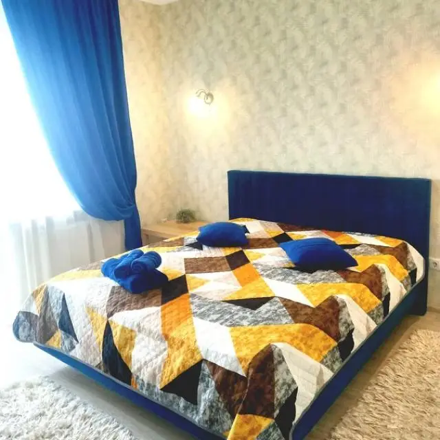 Реальные фото Апартаменты на улице Таврическая 9 корпус 5