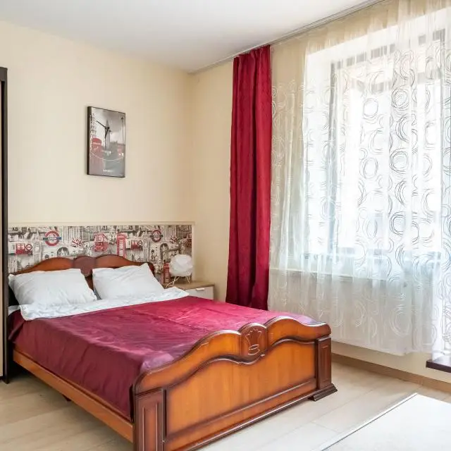 Real photos of Apartments on 14 Mendeleev Boulevard