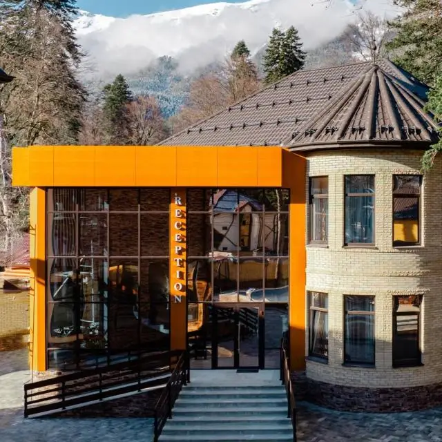 Real photos of Ski Resort