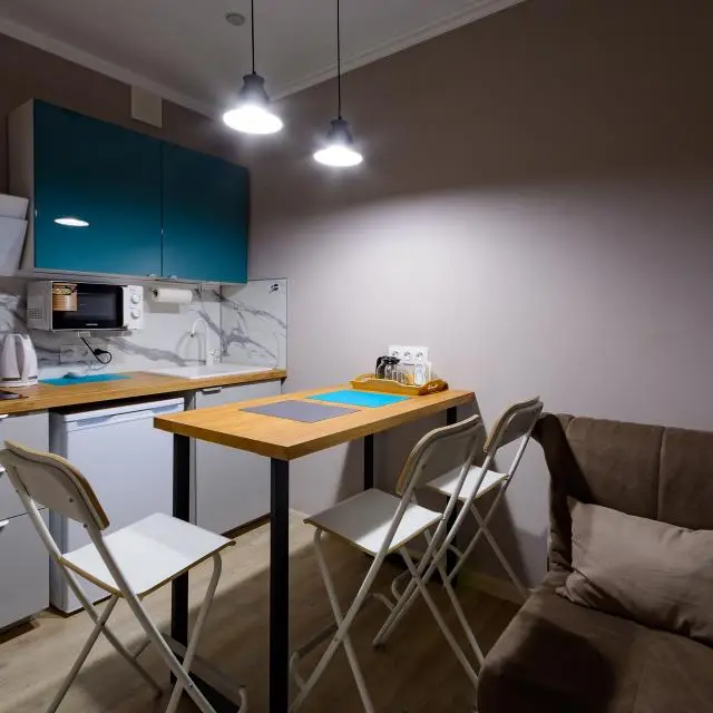 Real photos of Apartments on Zhigulenko Street 