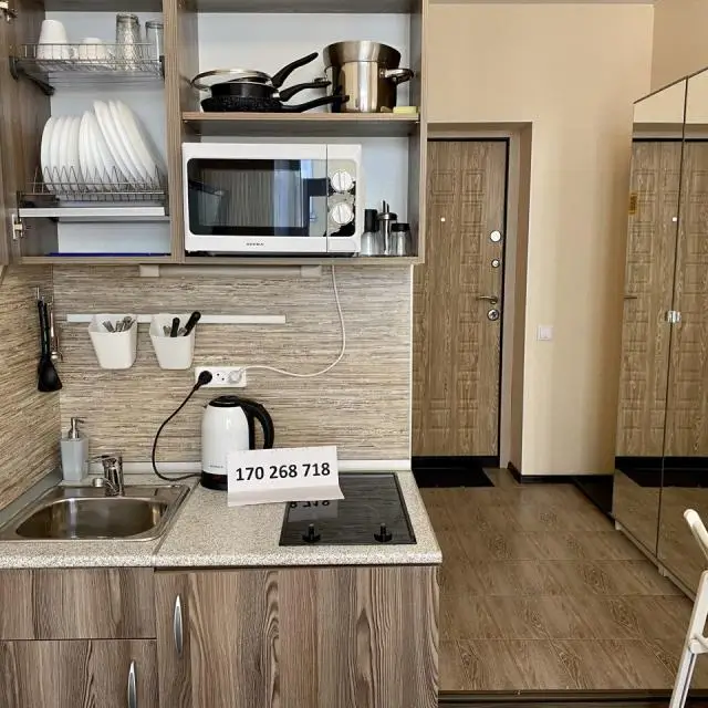 Real photos of Apartments on Sablinskaya street