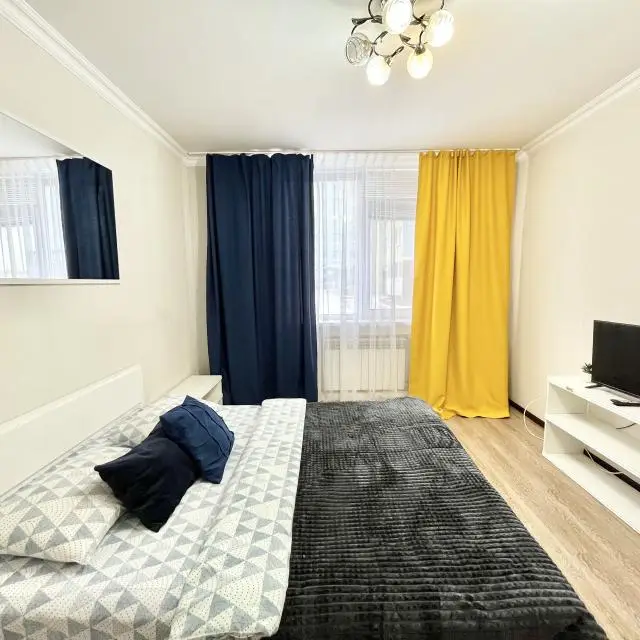 Real photos of Apartments on Garankina street