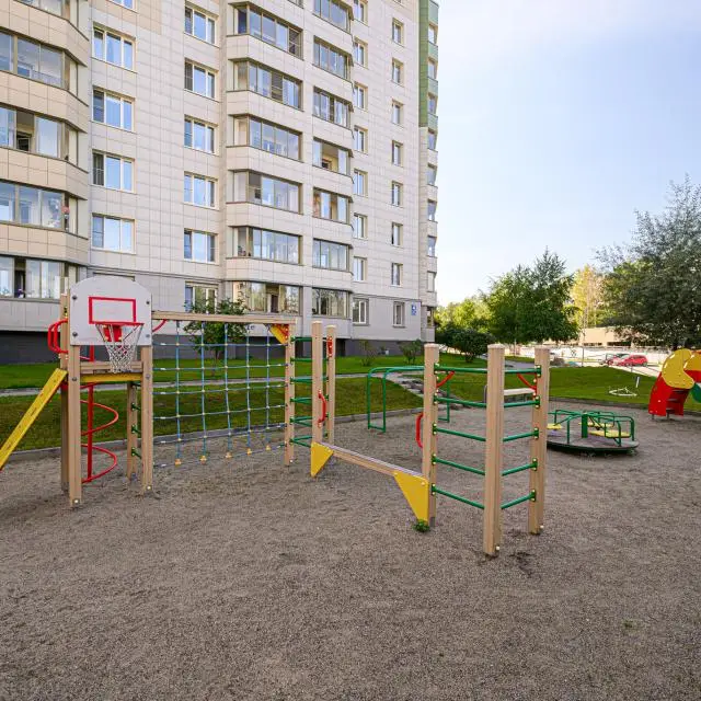 Real photos of Stylish studio in the heart of Koltsovo