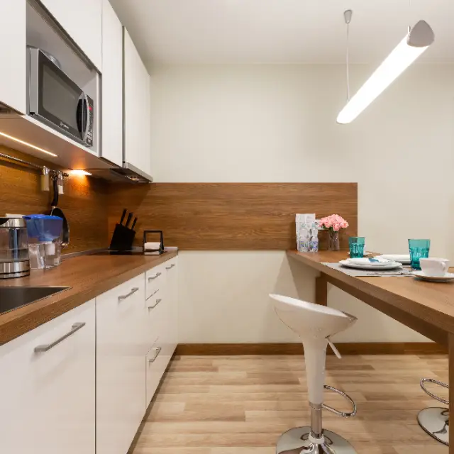 Real photos of Mitino Apartments