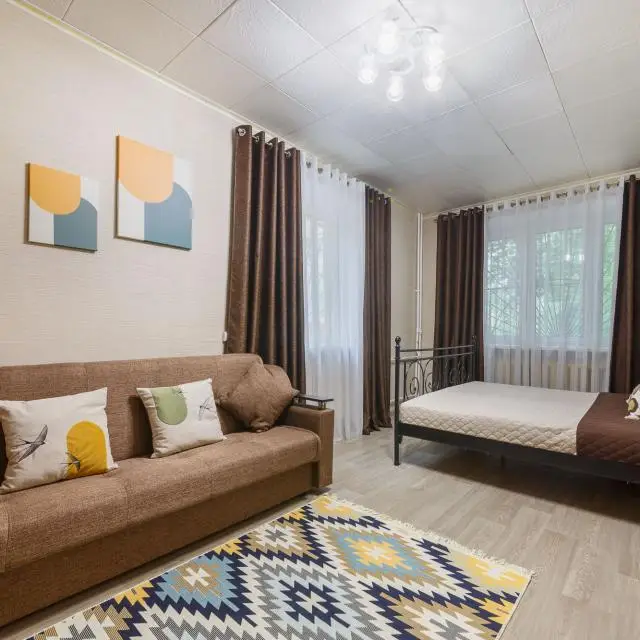 Реальные фото ApartLux (АпартЛюкс) на улице Большая Филёвская