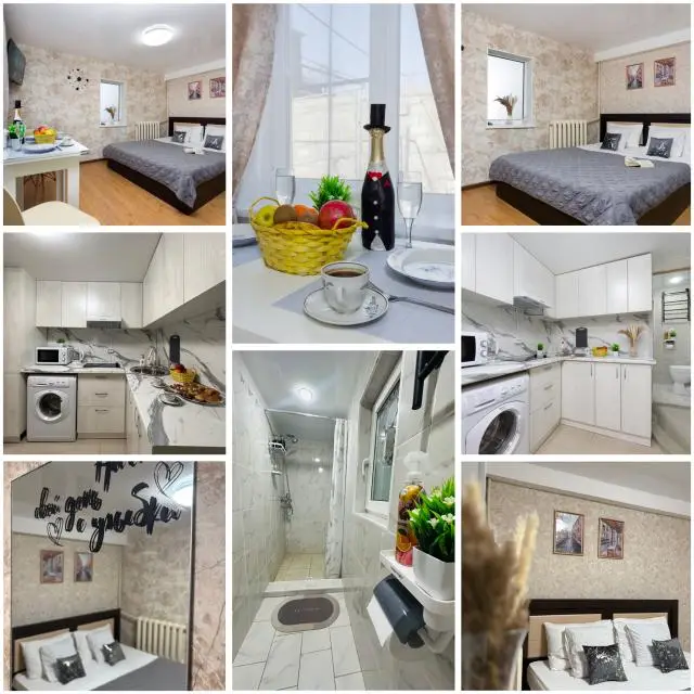 Real photos of A cozy house for romantic meetings with a closed parking lot