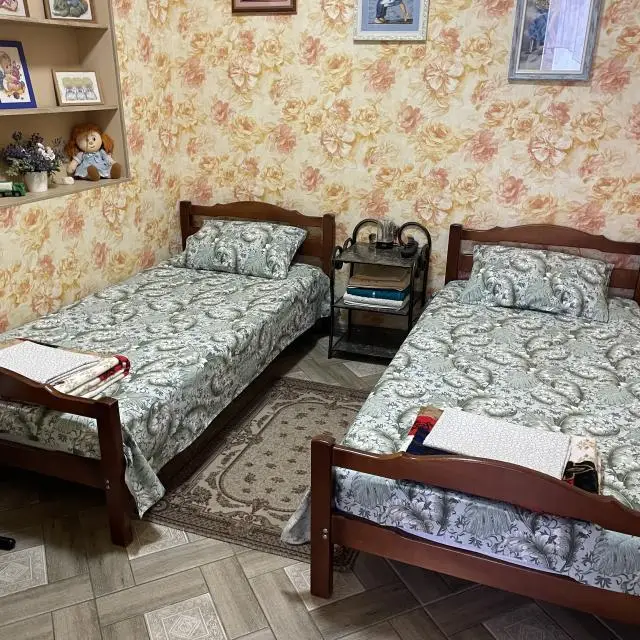 Реальные фото Апартаменты на улице Анджиевского 3/1