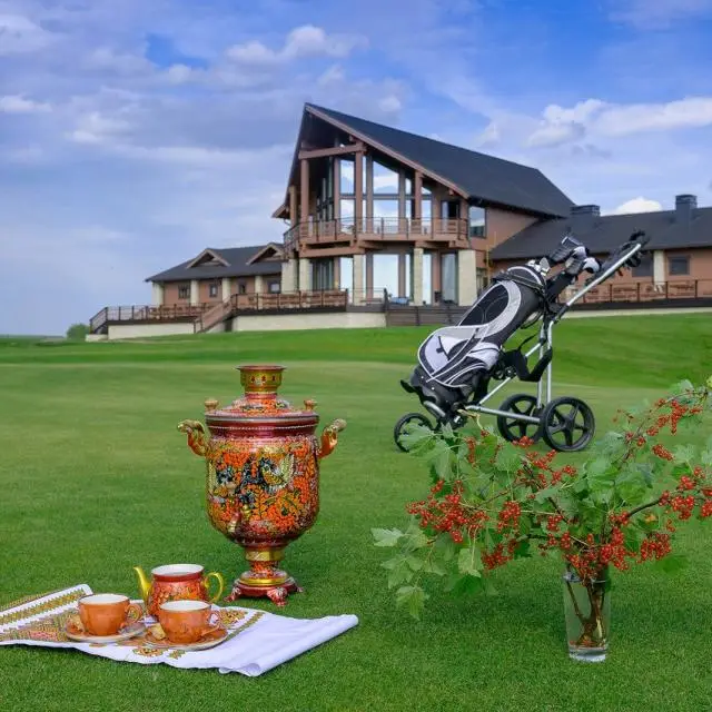 Real photos of GORKI Golf & Resort