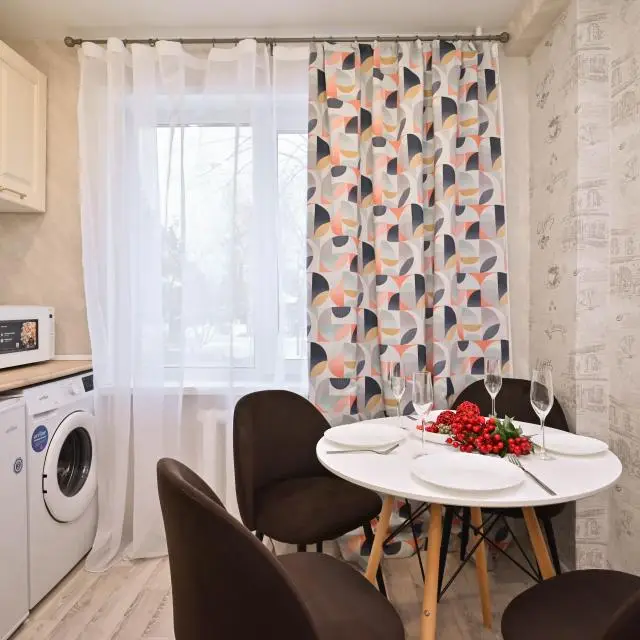 Real photos of Apartments on Rechnoy lane 3