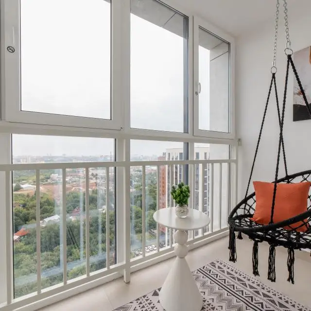 Реальные фото Апартаменты Good Vibes Apartments на ул.2-я Оранжерейная 4