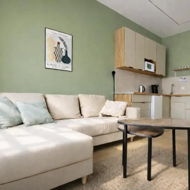 Real photos of Liberty City Apartments on 73 Gafuri Street