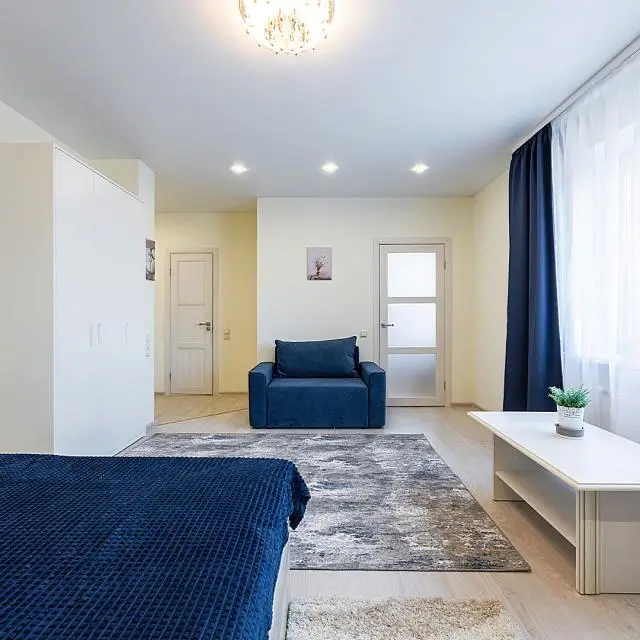 Real photos of Apartments at 133 Pobediteley Avenue