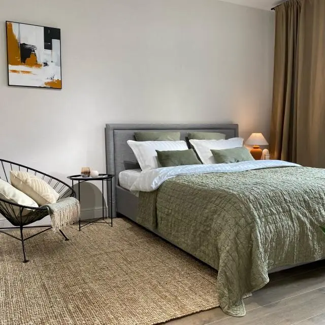 Real photos of Apartments on Krasnogorsky Boulevard 26