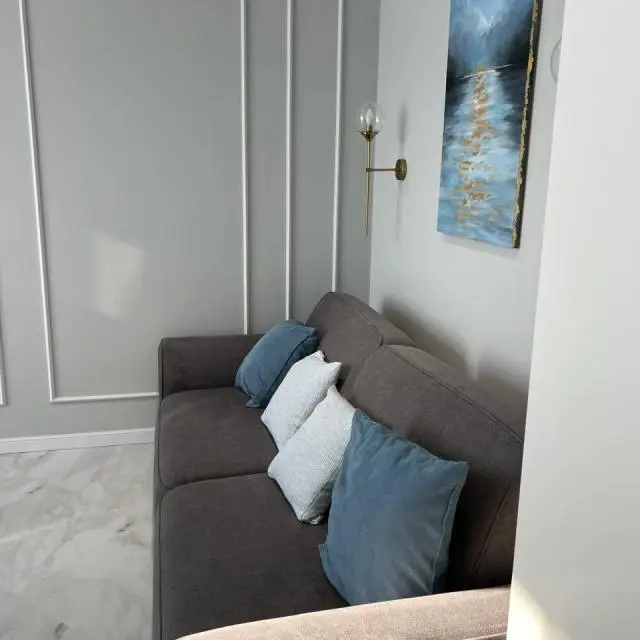 Real photos of Apartments on Sanatornaya street 9k1
