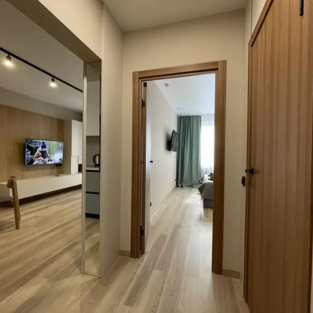 Real photos of Business apartments at Hotel&Braun on V.T. Khristenko Street 3