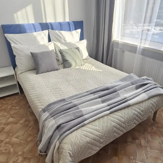Real photos of Apartments on Borisova street 8 building 1