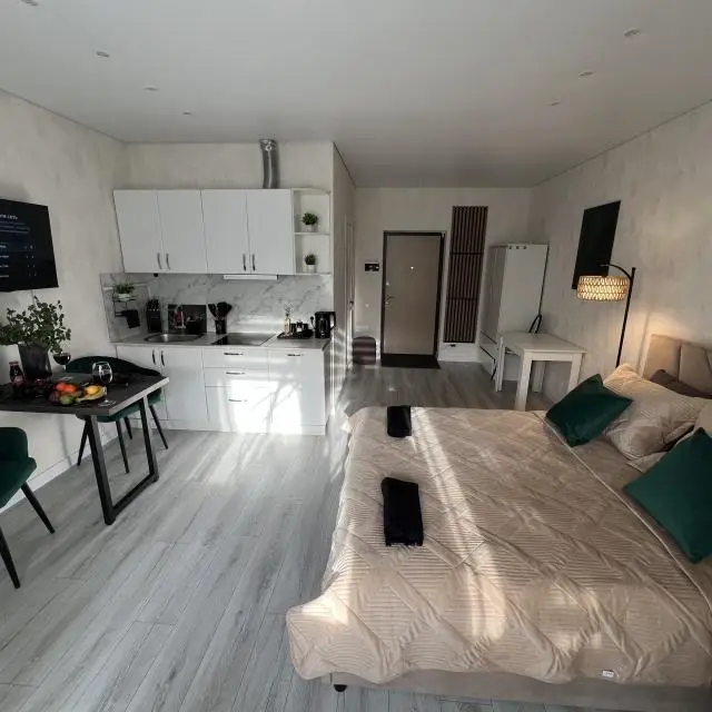 Real photos of Apartamenty na ulice Tentyukovskaya 333