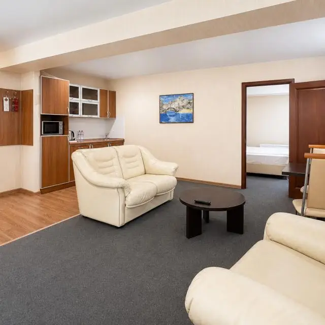 Real photos of AZIMUT Hotel Ulyanovsk (Azimut Ulyanovsk)