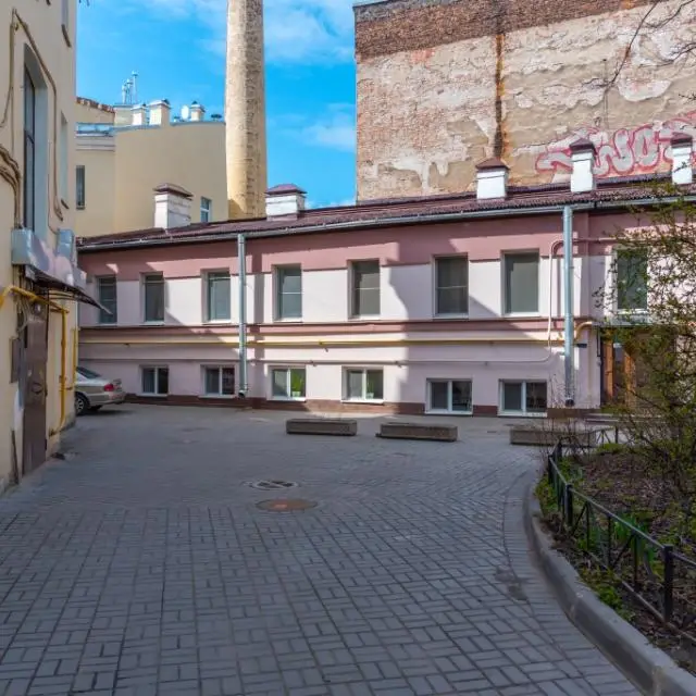 Реальные фото К2 Санкт-Петербург