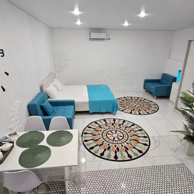 Real photos of Cozy House apartment on Tamanskaya street 55
