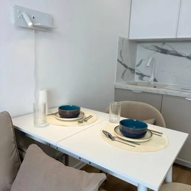 Real photos of Apartments on Novoostapovskaya street 7k1