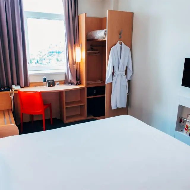 Реальные фото Ibis Cheboksary Center (Ибис Чебоксары Центр)