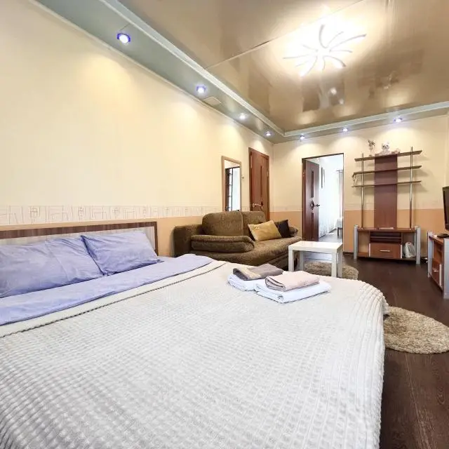 Real photos of Apartments on Akademika Knipovich street 34