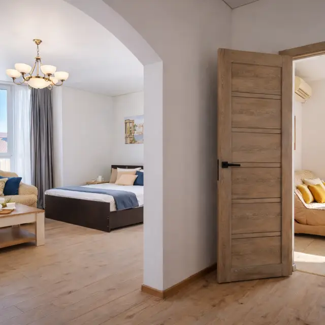 Real photos of Apartments on Orangereynaya street 21/4