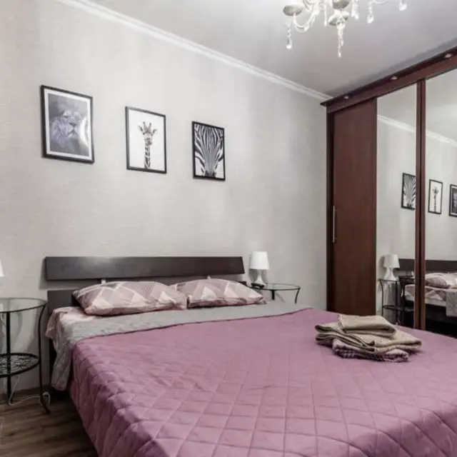Real photos of Apartments on Yeniseiskaya street 17 K2