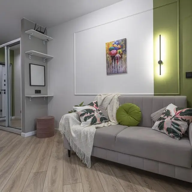 Real photos of Studio apartments on Colonel Fesyun Street 20