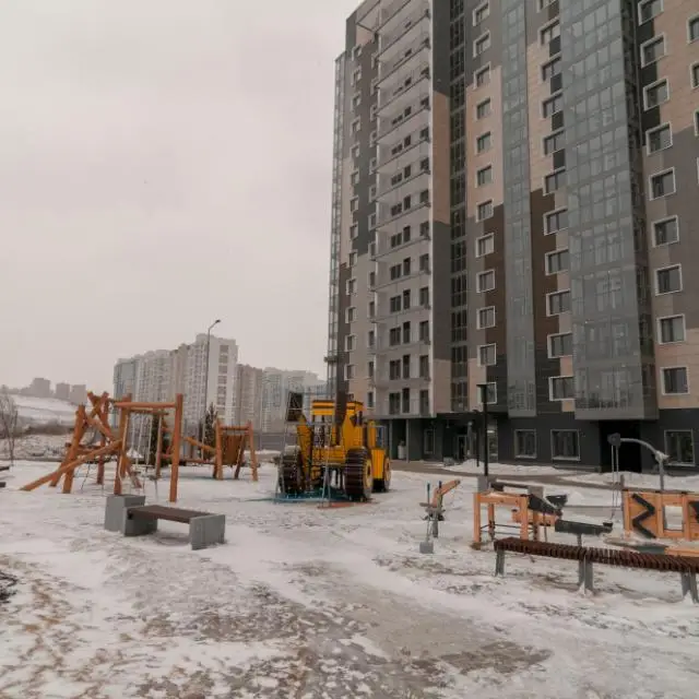 Real photos of Home on 6L Sverdlovskaya Street