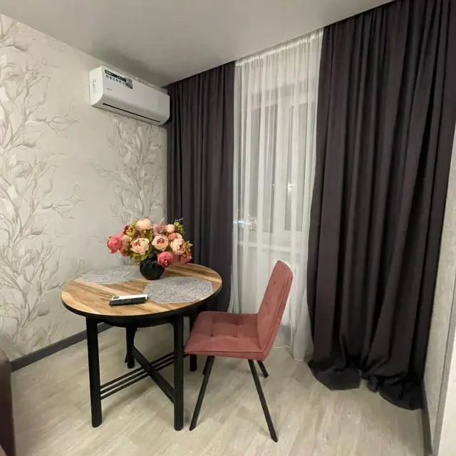 Реальные фото Апартаменты на улице  им. Космонавта Поповича 106