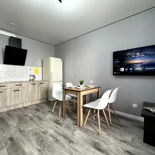 Real photos of Apartment from the Home Hotel company on Yurkina street, 10