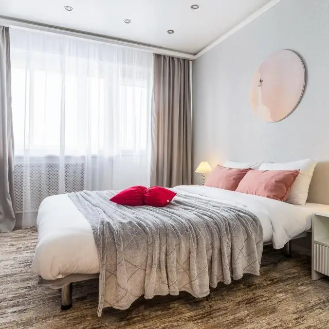 Real photos of Apartment on Narymskaya street 11 
