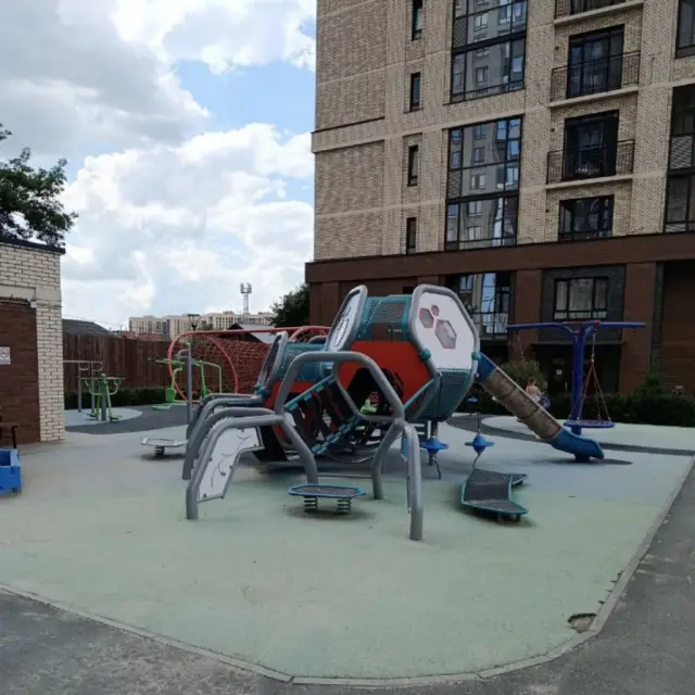 Real photos of Apartments on Pokatnaya street 55A