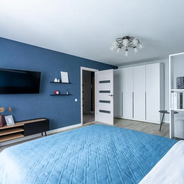 Real photos of Apartment with a view of Gagarin Park
