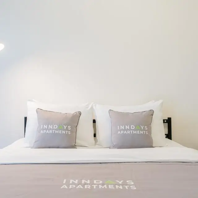 Реальные фото InnDays Apartments на Шоссе в Лаврики 67
