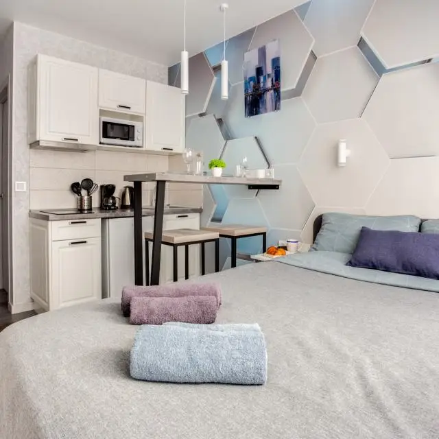 Real photos of Apartments on Einstein Boulevard 4