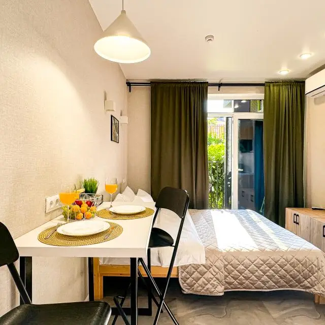 Real photos of Apartment Monaco 24 on Alexandriyskiy Lane