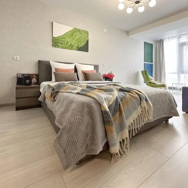 Real photos of Comfort Home on Aviatorov street 34