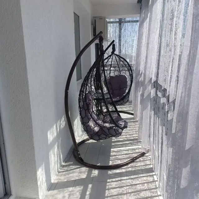 Real photos of Cozy apartment on Akademika Koroleva street 20