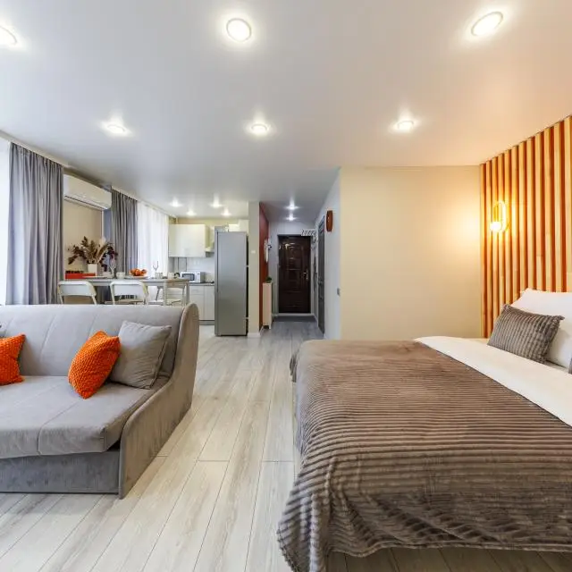 Real photos of Apartments on Krasnoarmeysky Prospekt 2