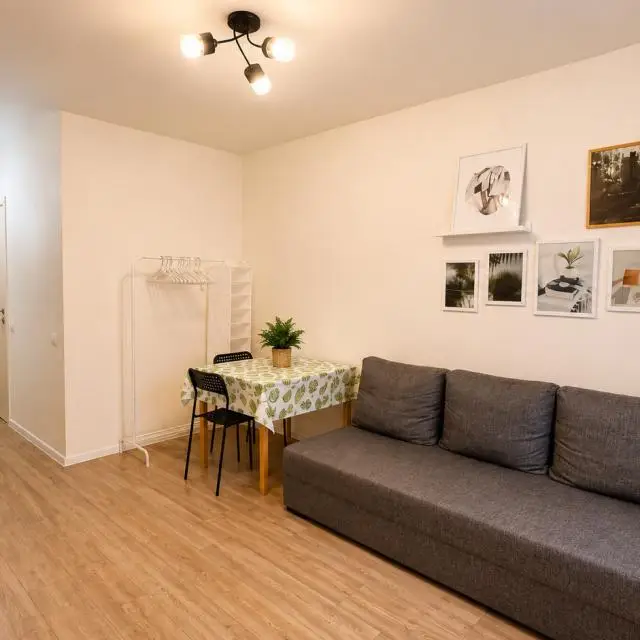 Real photos of The apartment is located on Bolshaya Voskresenskaya street 1