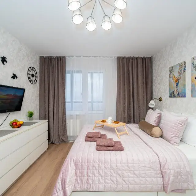 Real photos of Flower Apartments