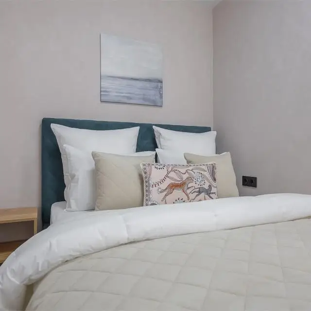 Real photos of Hotel Apartments (Like At Home ) on Maxim Gorky St., 158. Near Kulibin Park.
