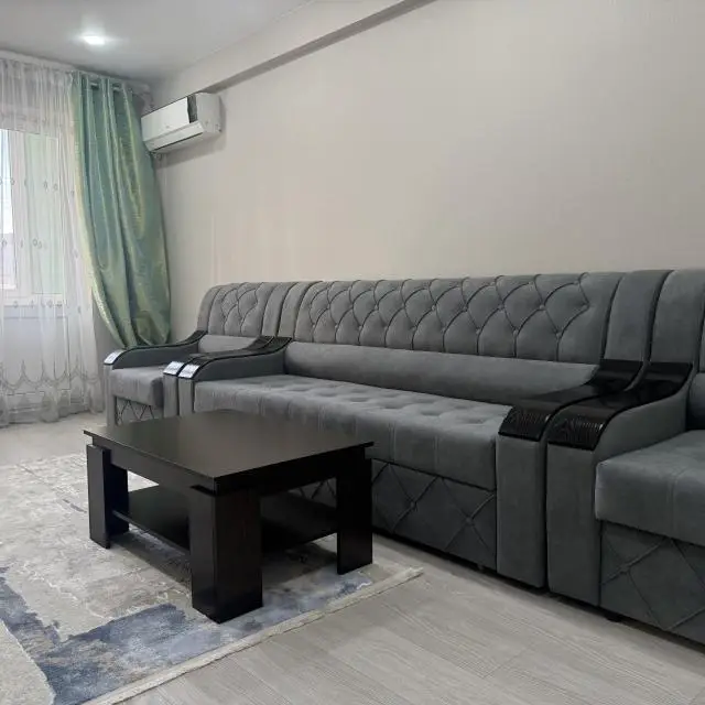 Real photos of One-bedroom apartment in the center of Kaspiysk