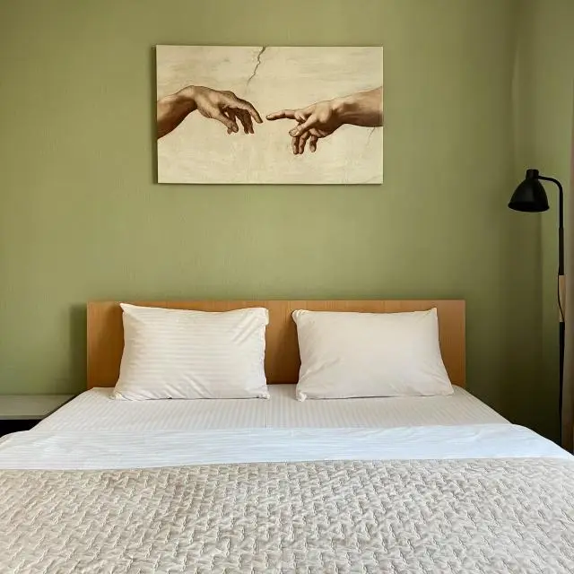 Real photos of Your Comfort Apartment on Gidrostroiteley Street